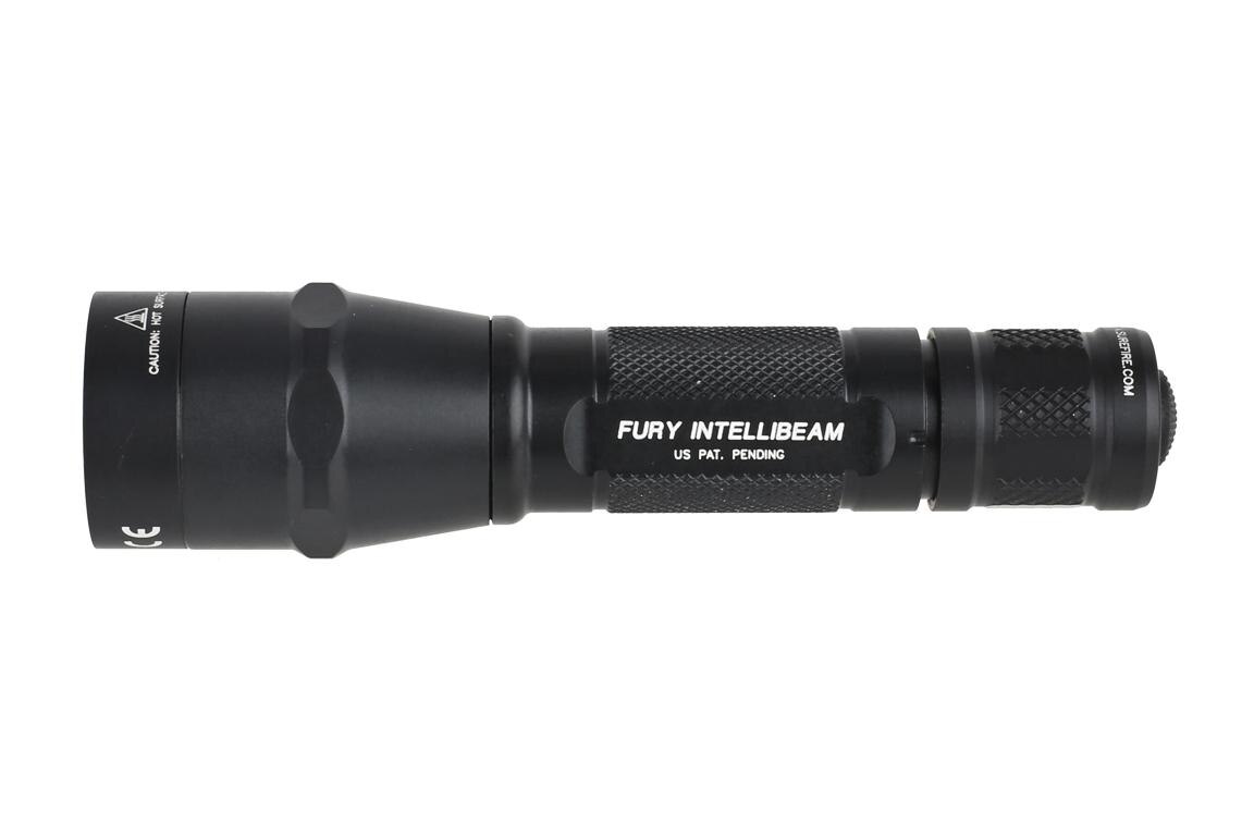SureFire Peacekeeper 600 Lumen LED DualOutput Rechargeable Flashlight